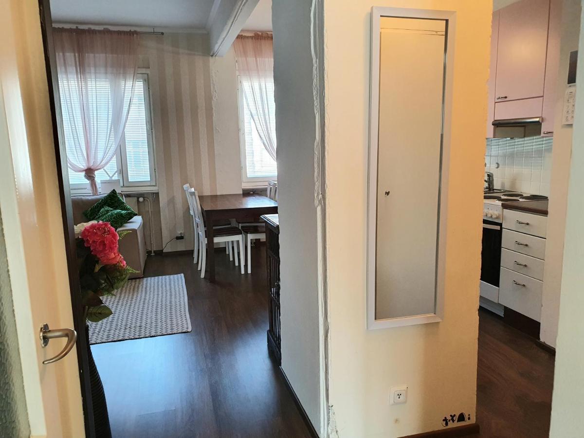 Tina'S Place 波里 外观 照片