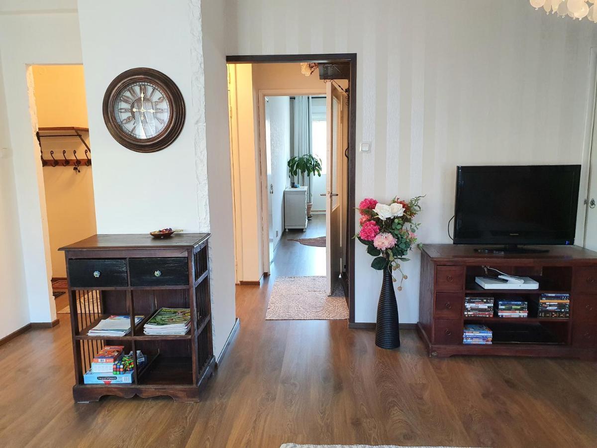 Tina'S Place 波里 外观 照片