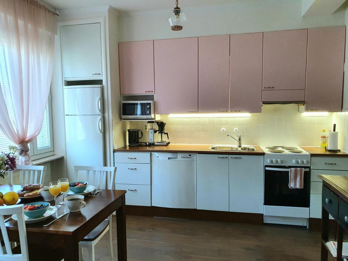 Tina'S Place 波里 外观 照片