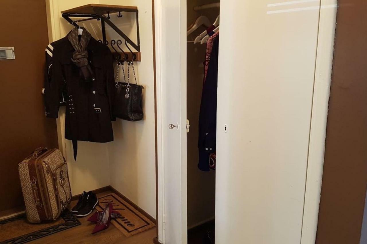 Tina'S Place 波里 外观 照片